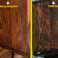 "The Compact One" record player table