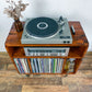 "The Compact One" record player table