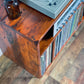 "The Compact One" record player table