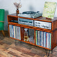 "the-one-with-the-top"-record-player-table-pallet-habera.-record-player-stand-industrial-industrial-furniture-lp-lp-storage-pallet-furniture-record-player-record-player-console-record-player-stand-record-player-table-retro-retro-furniture-turntable-vinyl-vinyl-cabinet-vinyl-console-0