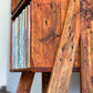 "R2-D2" record player table - pallet habera.