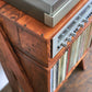 "R2-D2" record player table - pallet habera.