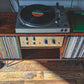 "The Original One" record player table - pallet habera.
