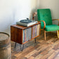 "Halfling" record player table - pallet habera.