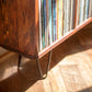 "The Original One" record player table - pallet habera.