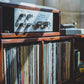 "The Original One" record player table - pallet habera.